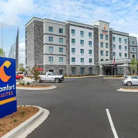 Comfort Suites Greenville Airport Dış mekan fotoğraf