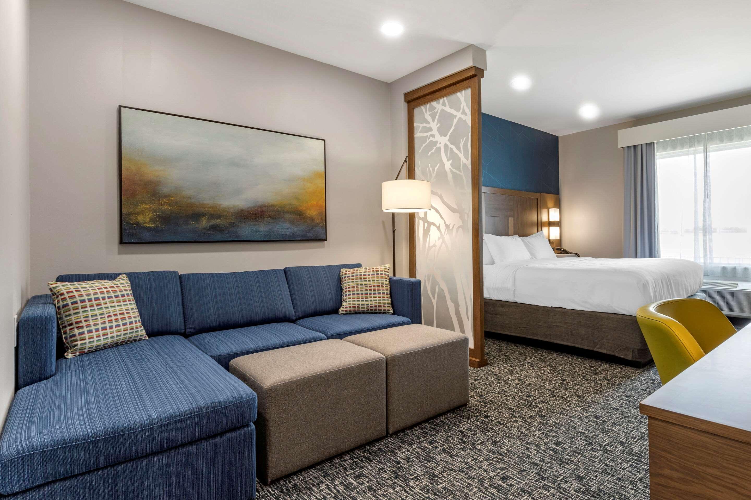 Comfort Suites Greenville Airport Dış mekan fotoğraf