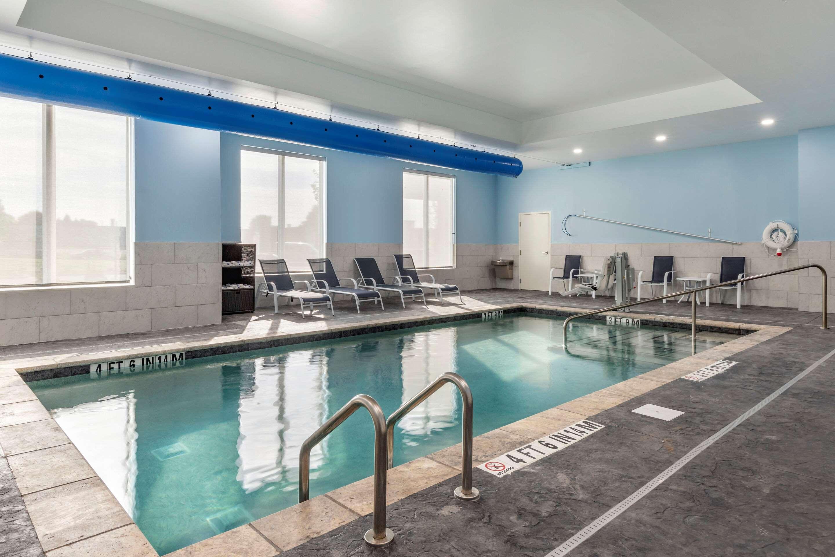 Comfort Suites Greenville Airport Dış mekan fotoğraf