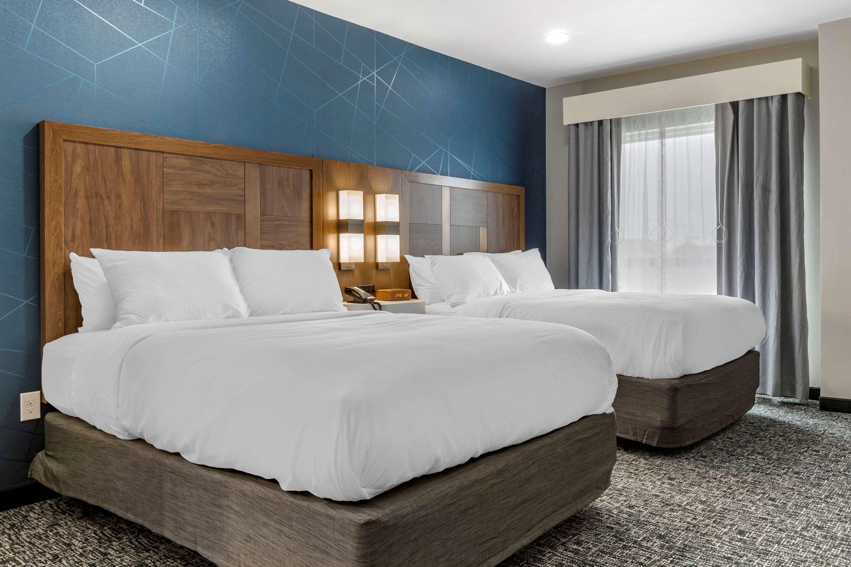 Comfort Suites Greenville Airport Dış mekan fotoğraf