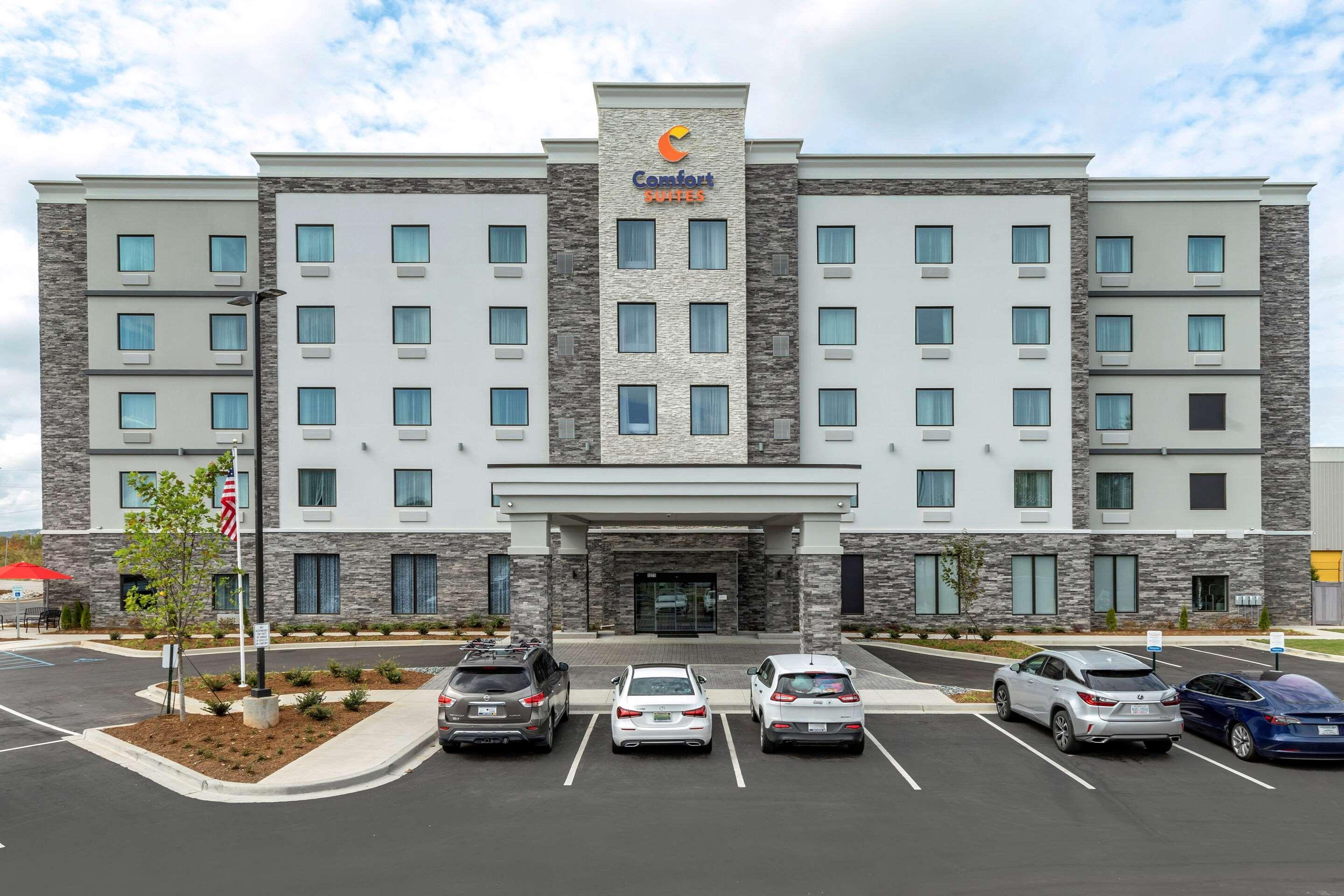Comfort Suites Greenville Airport Dış mekan fotoğraf