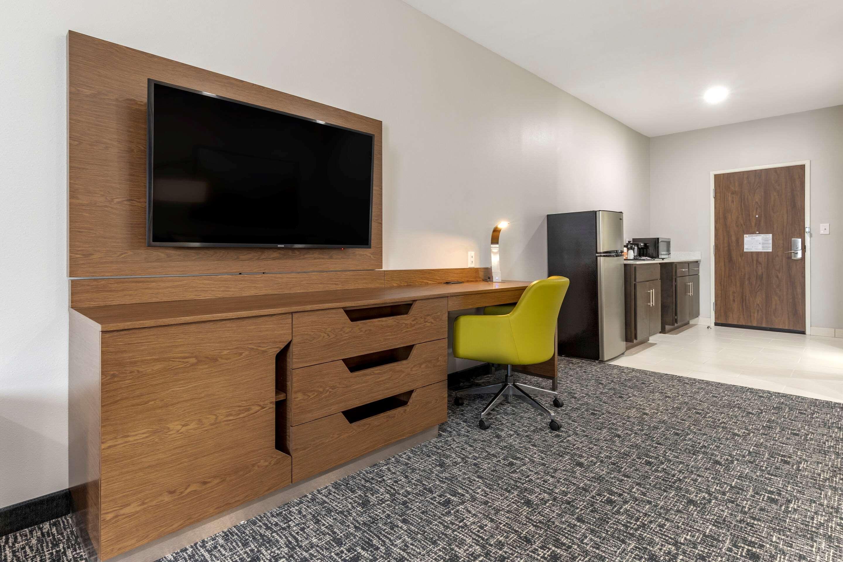 Comfort Suites Greenville Airport Dış mekan fotoğraf