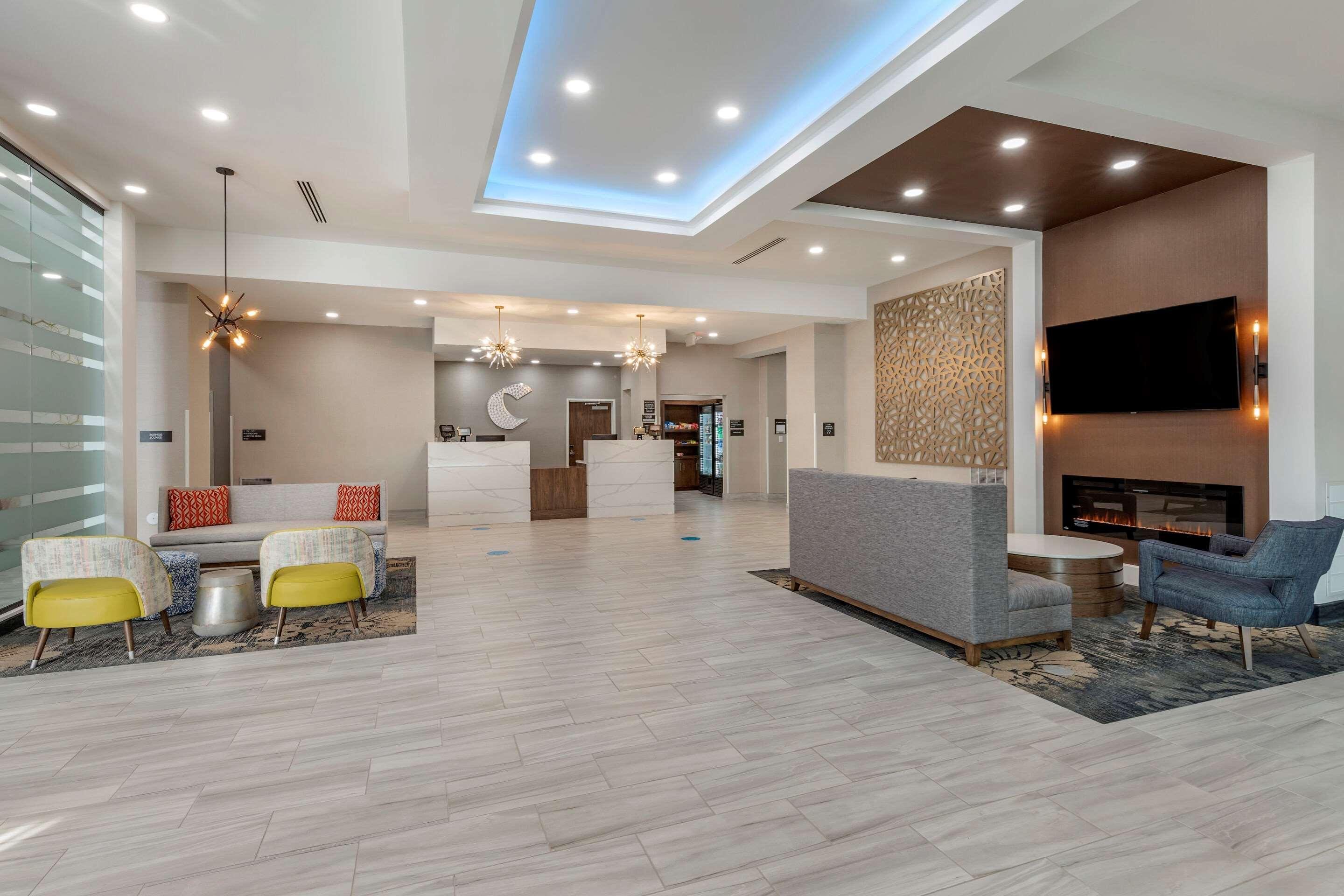 Comfort Suites Greenville Airport Dış mekan fotoğraf