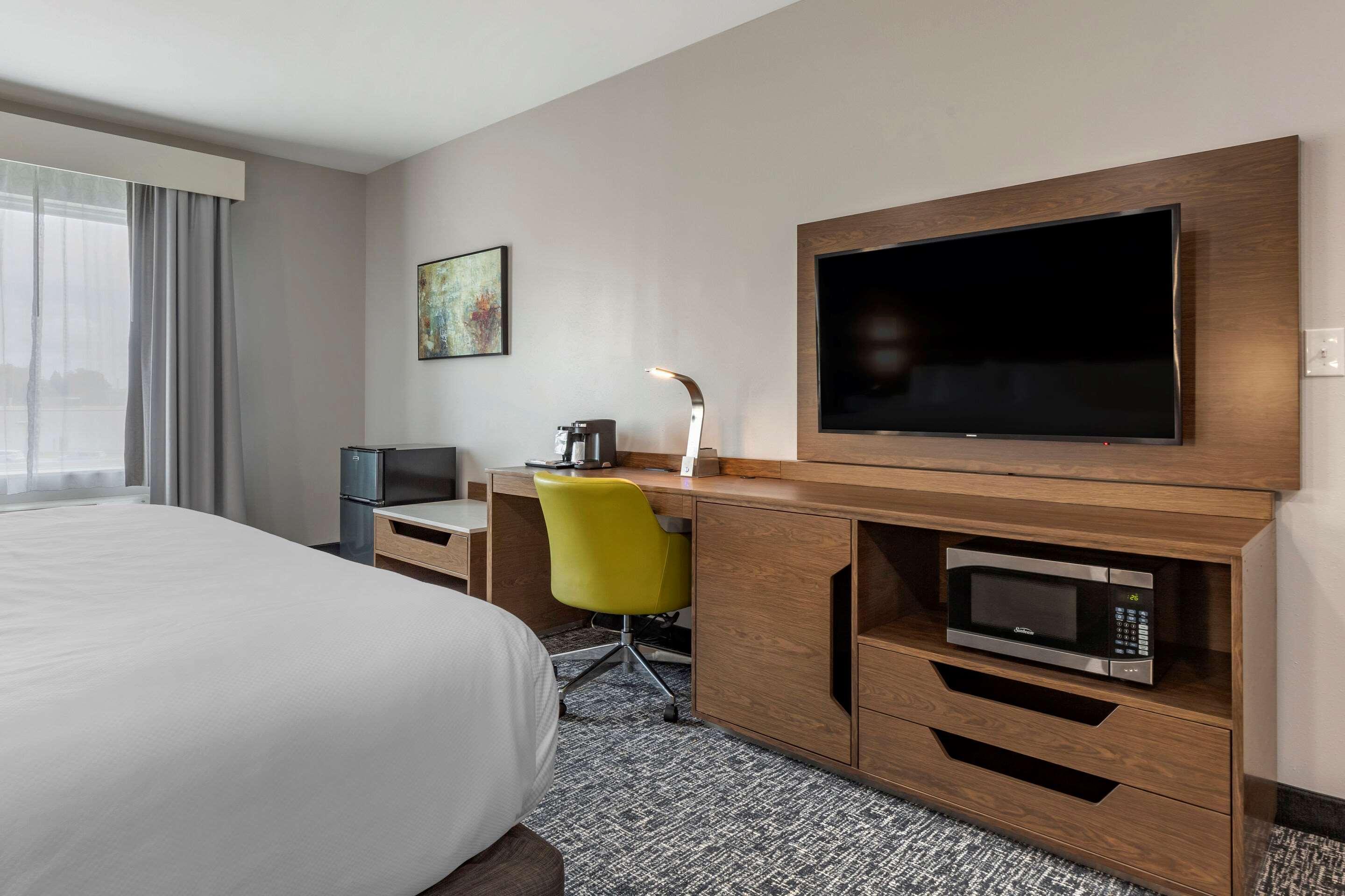 Comfort Suites Greenville Airport Dış mekan fotoğraf