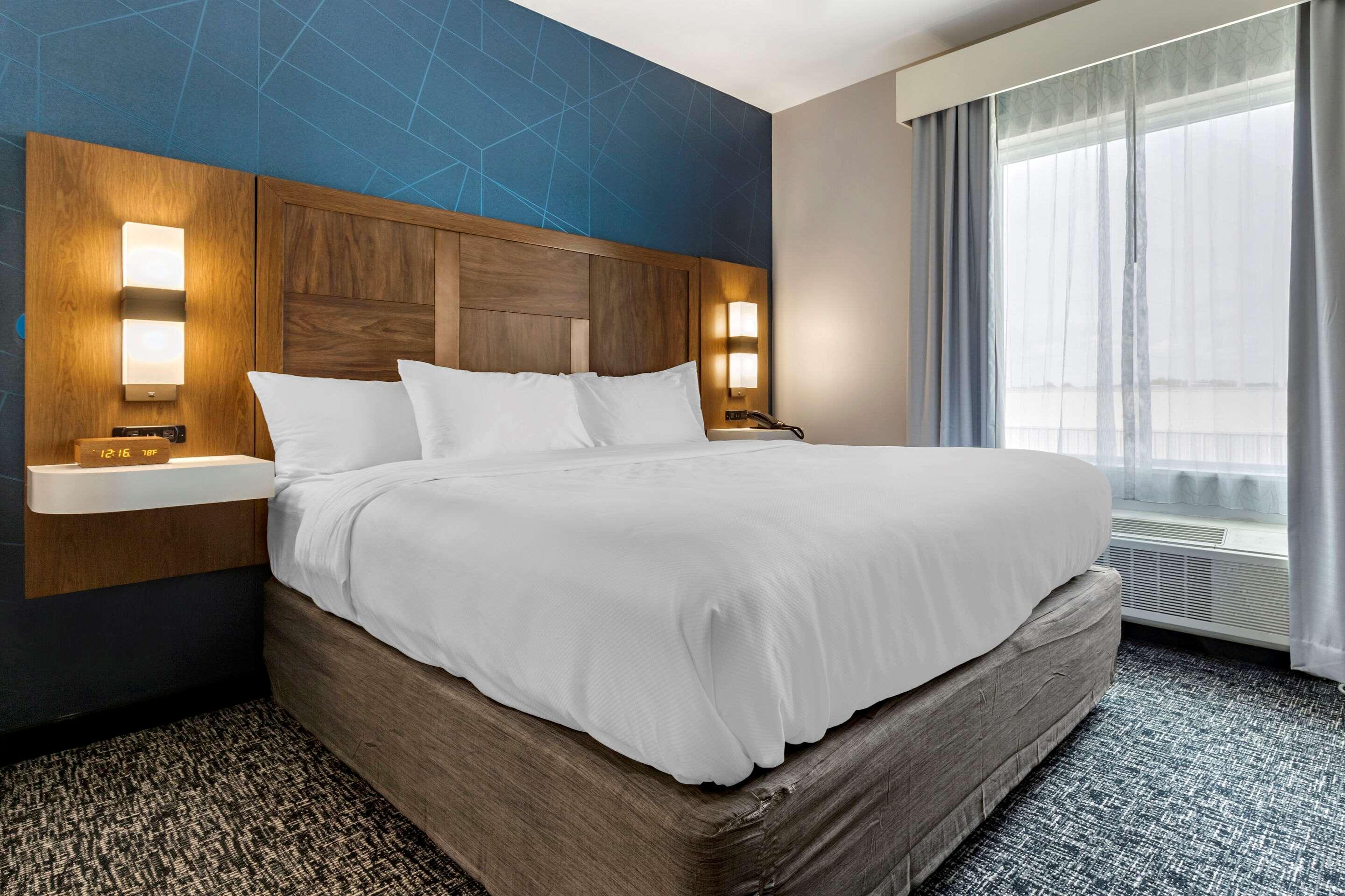 Comfort Suites Greenville Airport Dış mekan fotoğraf