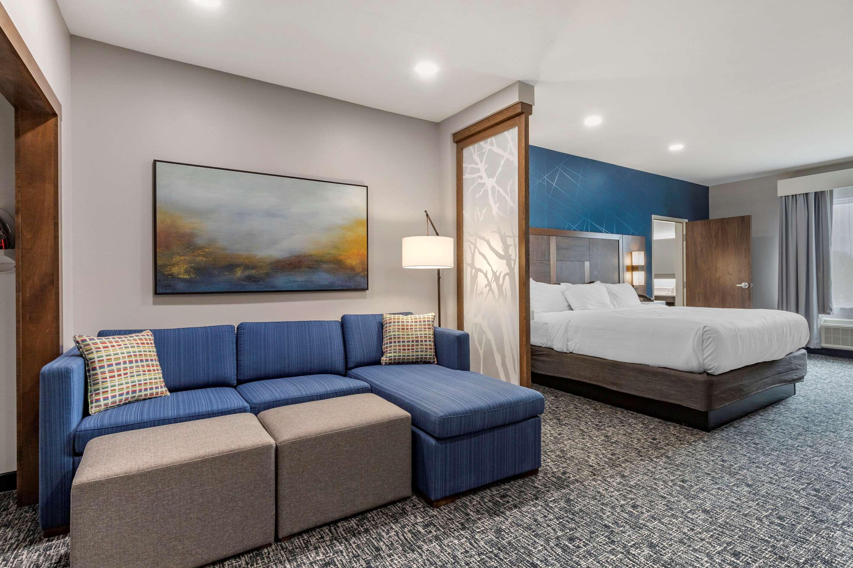 Comfort Suites Greenville Airport Dış mekan fotoğraf